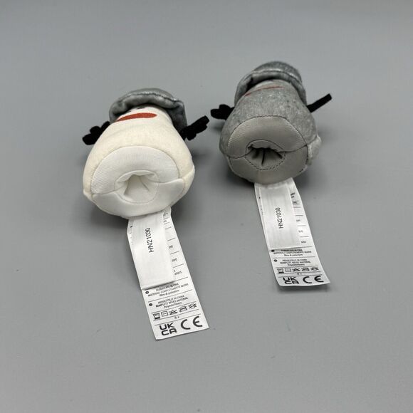 Melissa And Doug Blues Clues Plush Toys Mr Mrs Salt Pepper Finger Puppets 4.5 in - Picture 7 of 9